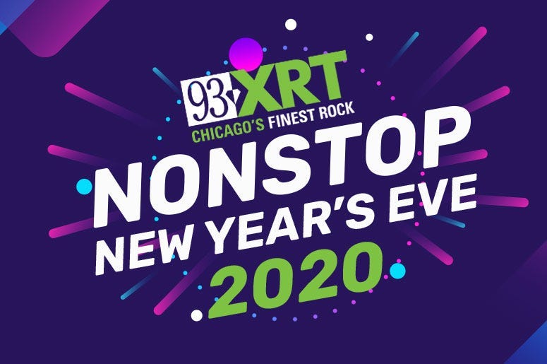 93XRTs Non-Stop NYE