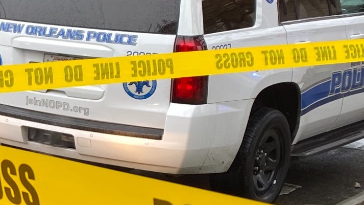 Three dead in homicide across from Fairgrounds in New Orleans