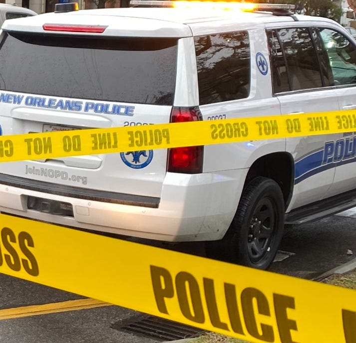 Crime Scene