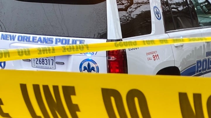 Man fatally shot in Central City for 19th homicide in 18 days of 2023