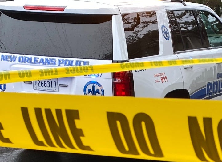 Crime: "People are outraged, but instead of marching, they're moving"