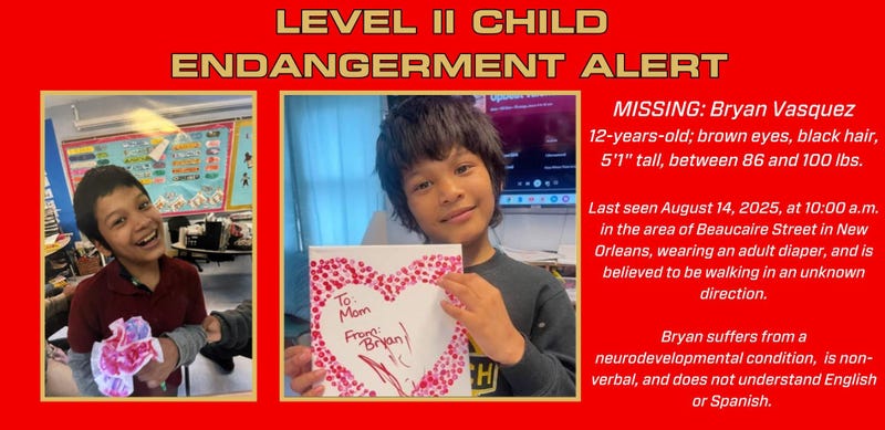 missing