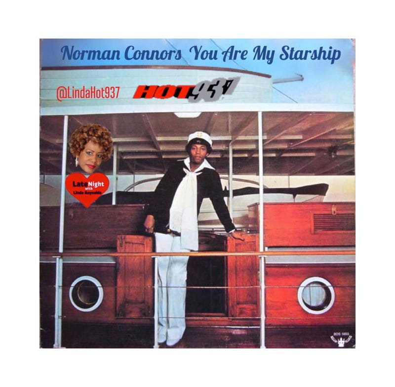 Norman Connors