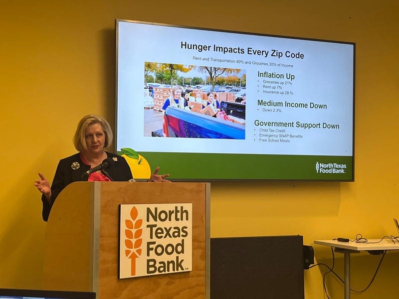 North Texas Food Bank