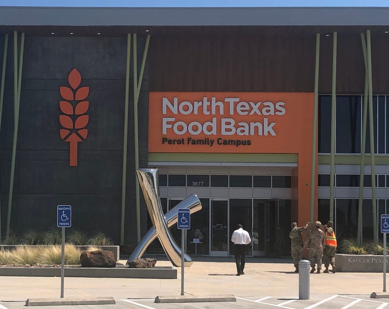 North Texas Food Bank