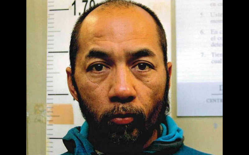 John Panaligan, 57.
