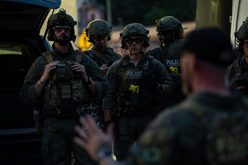U.S. Marshals Service