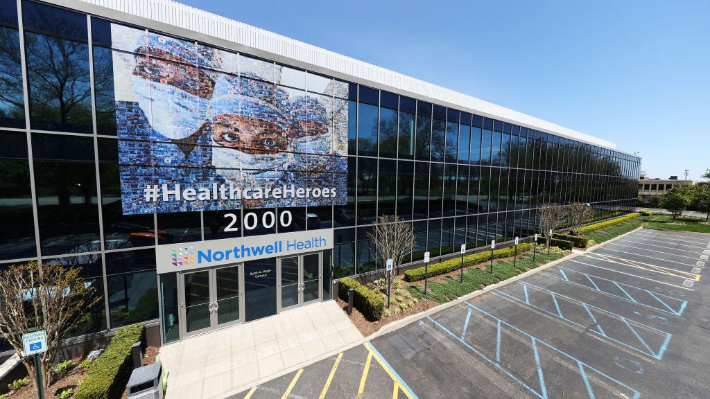 Northwell Health fires 1.4K unvaccinated workers, 100% of workforce now vaxxed