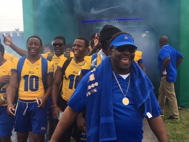 With Three Straight State Titles In Hand, Miami Northwestern Can Be Considered As A Dynasty