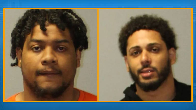 burglary suspects