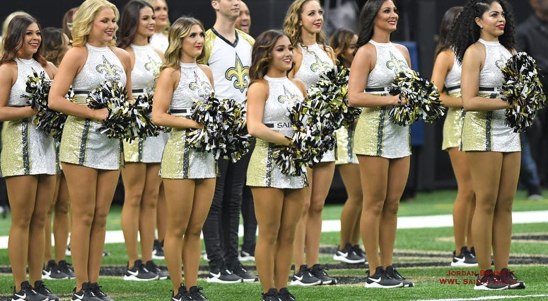 Saints vs Panthers