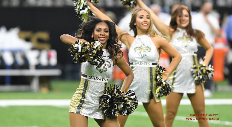 Saints vs Panthers