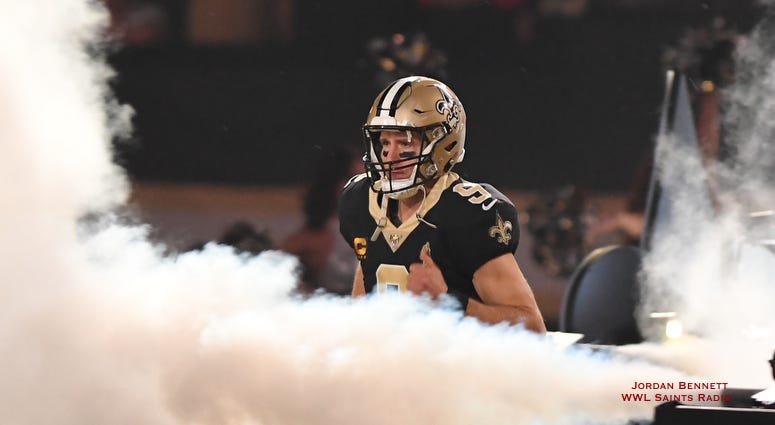 Saints vs Panthers