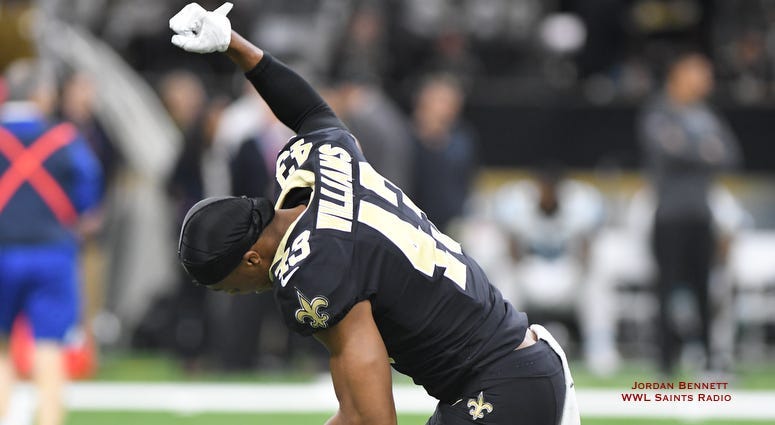Saints vs Panthers