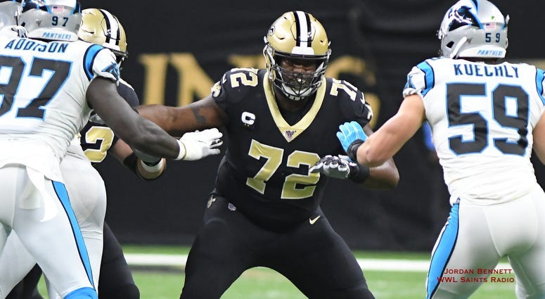 Saints vs Panthers
