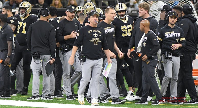 Saints vs Panthers