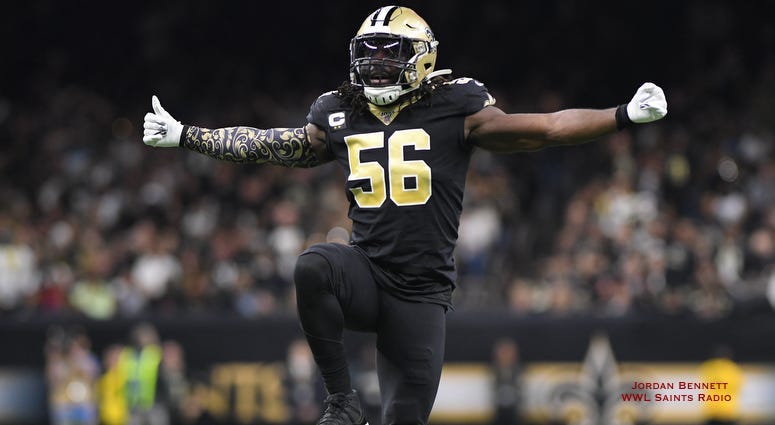 Saints vs Panthers