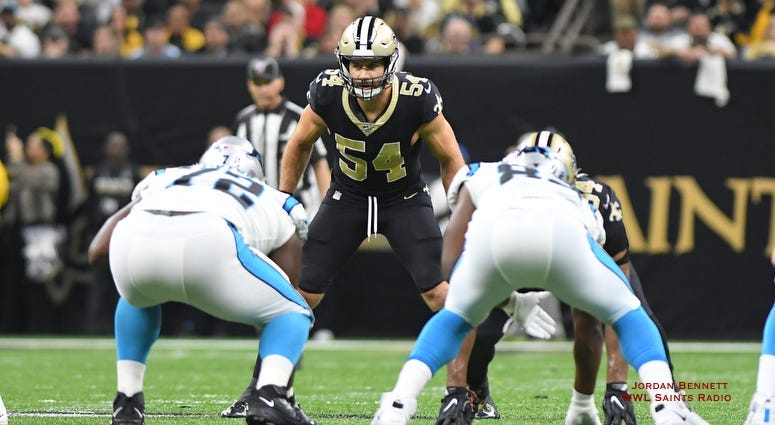 Saints vs Panthers