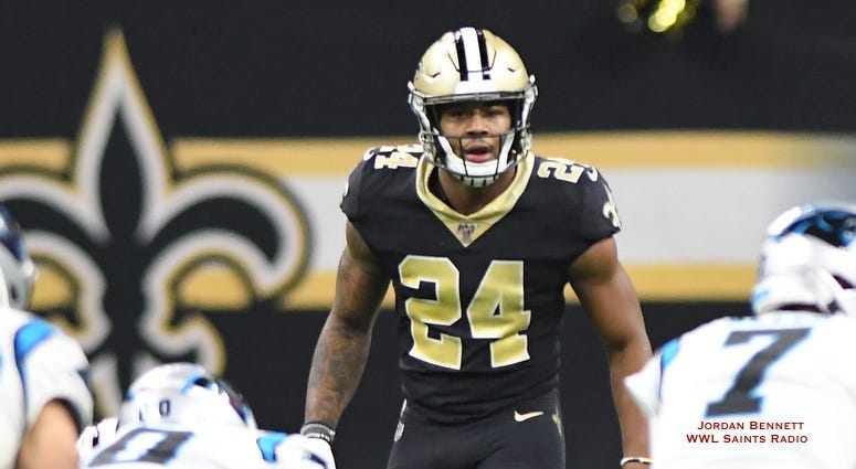 Saints vs Panthers