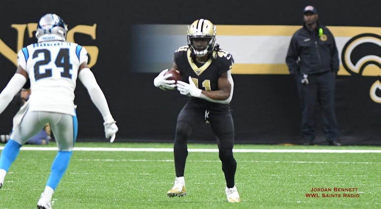 Saints vs Panthers