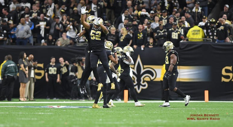 Saints vs Panthers