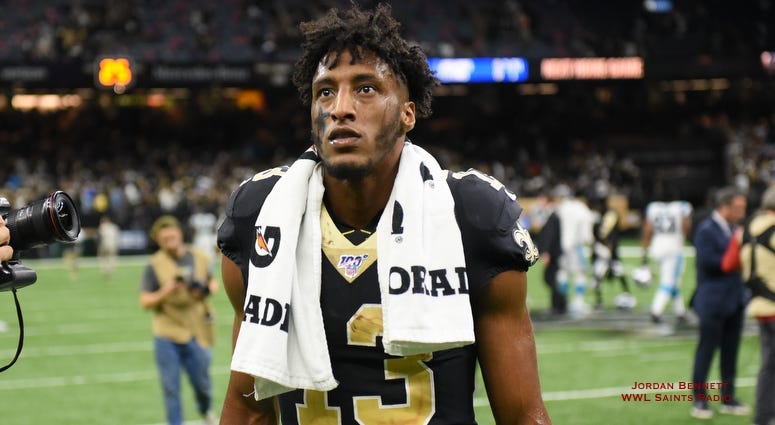 Saints vs Panthers