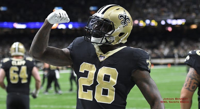 Saints vs Panthers