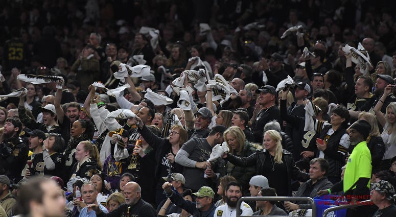 Saints vs. Panthers