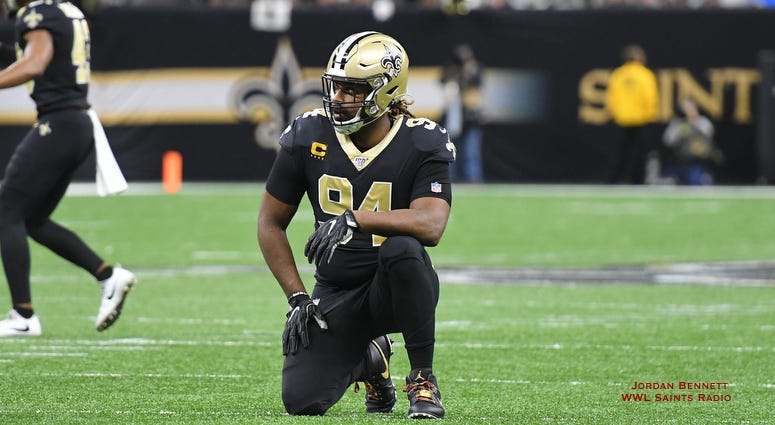 Saints vs. Panthers