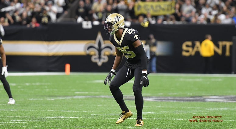 Saints vs. Panthers