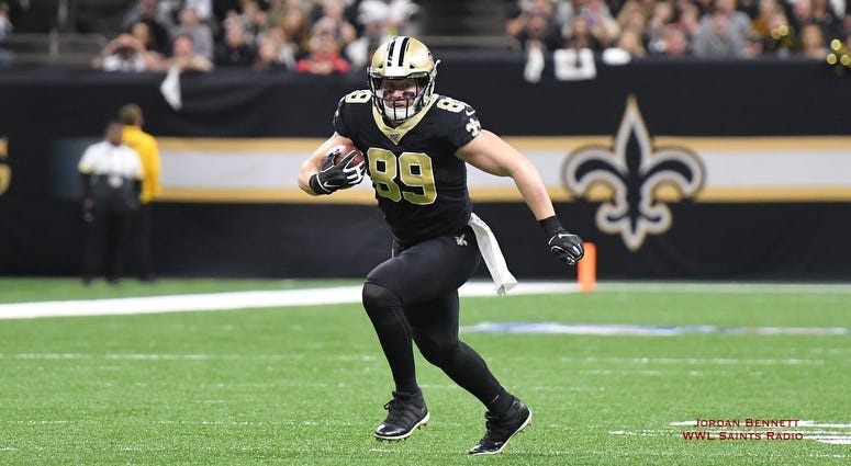 Saints vs. Panthers