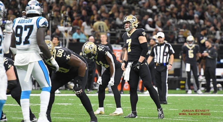Saints vs. Panthers