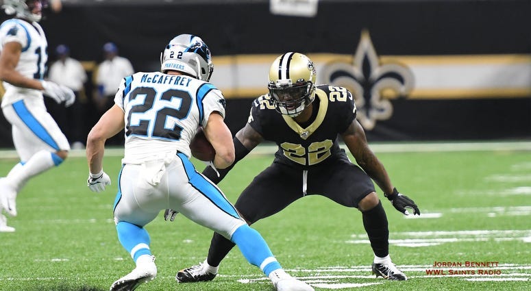 Saints vs. Panthers