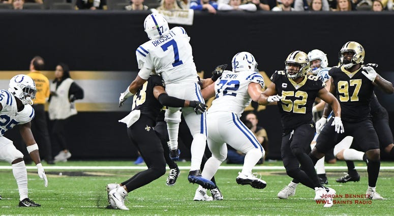 Saints 