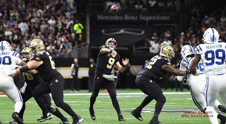 Saints  