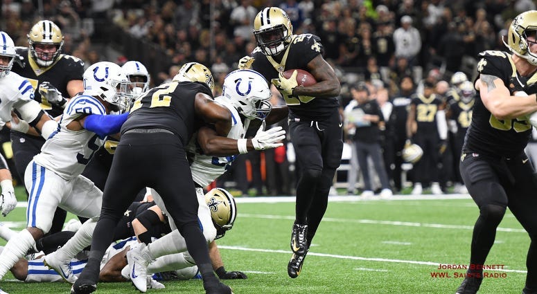 saints 