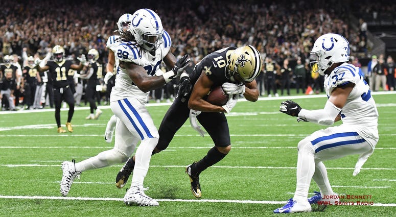 Saints 