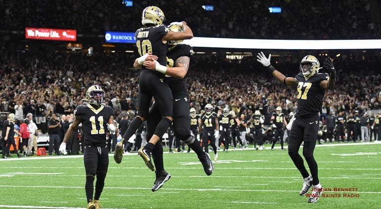 Saints 