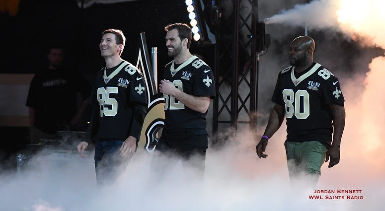 Saints 