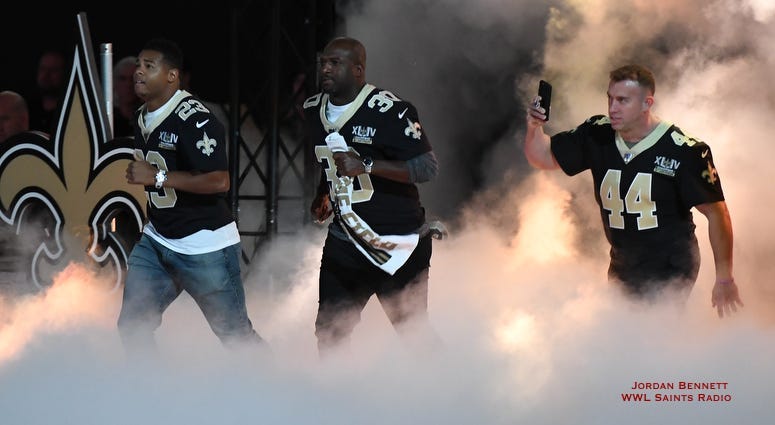 Saints 