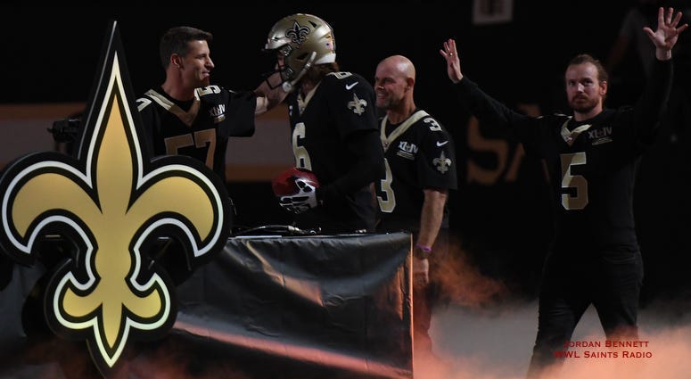 Saints 