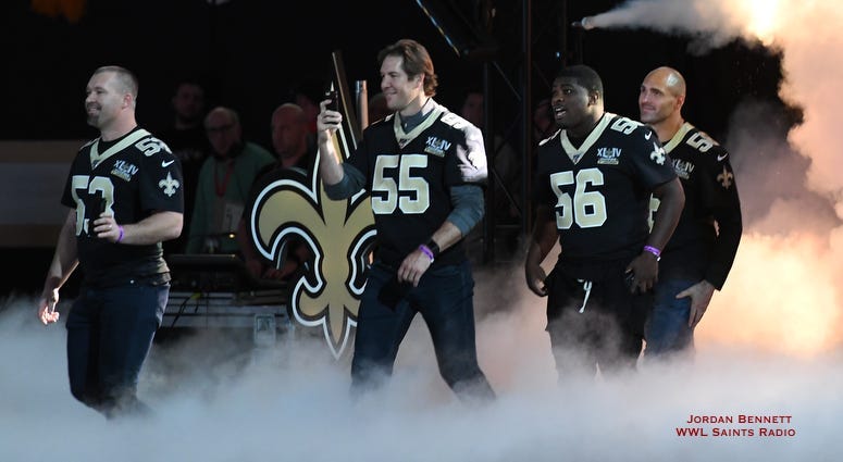 Saints 