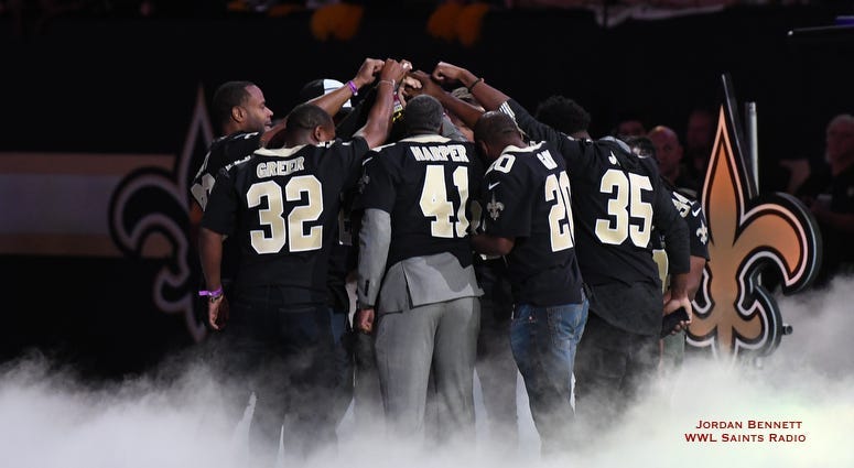 Saints 