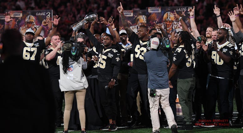 Saints 