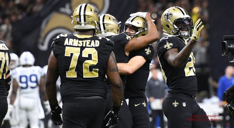 Saints 