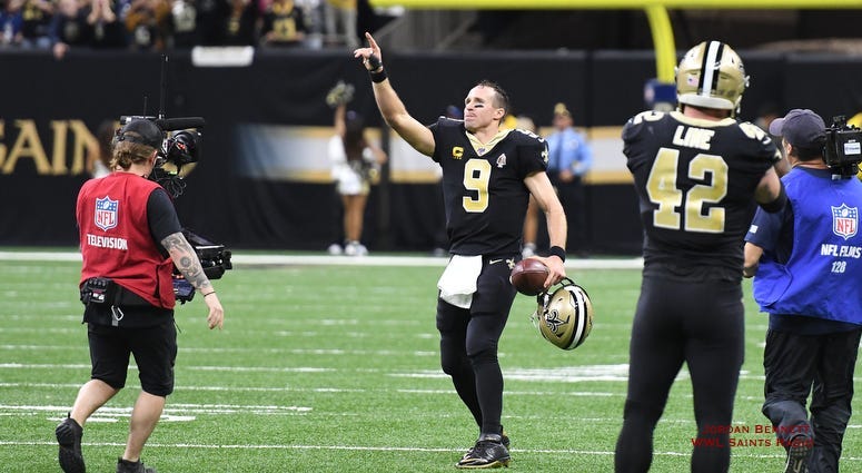 Saints 