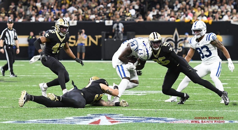 Saints 