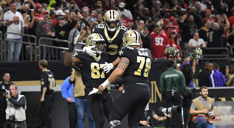 Saints 