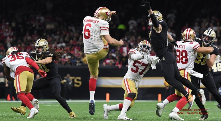 Saints