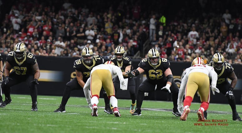 Saints 
